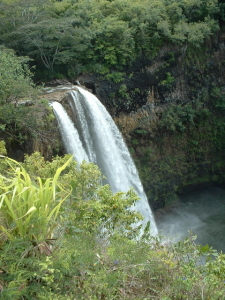 Wailua Falls